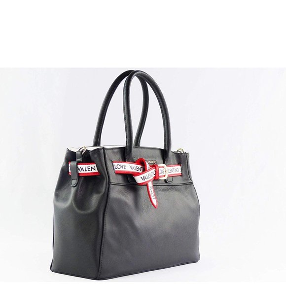 Mario Valentino "Koda" Top Handle Hand Bag - Picture 4 of 10